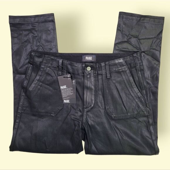 Paige Mayslie straight ankle luxe coating - Picture 1 of 16